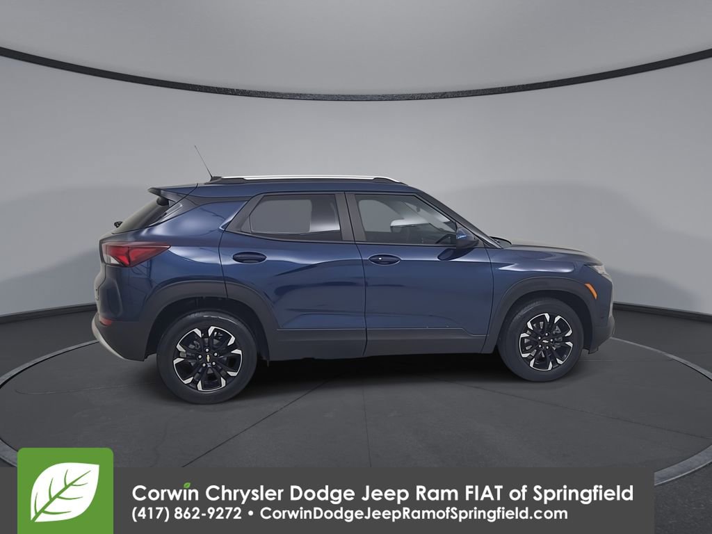 Used 2023 Chevrolet TrailBlazer LT image 16