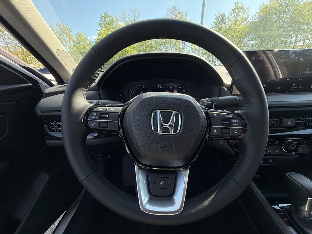 New 2026 Honda Accord Touring image 11