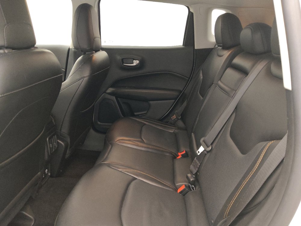Used 2018 Jeep Compass Limited w/ Navigation Group image 18