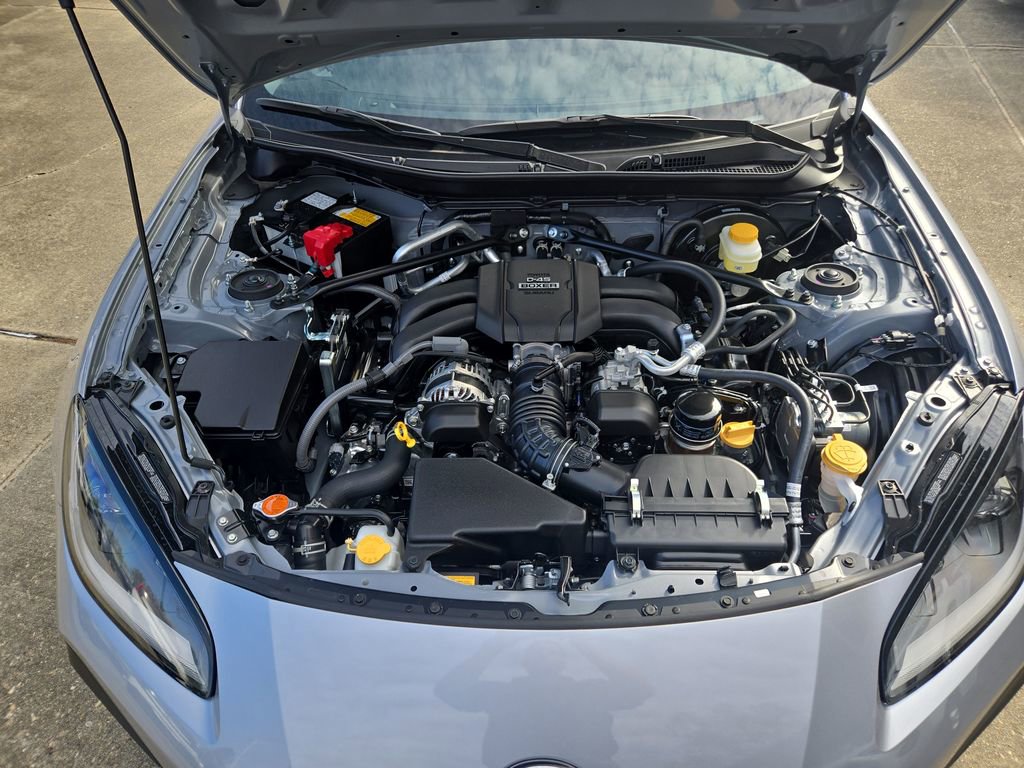 New 2026 Toyota GR86 Premium image 28