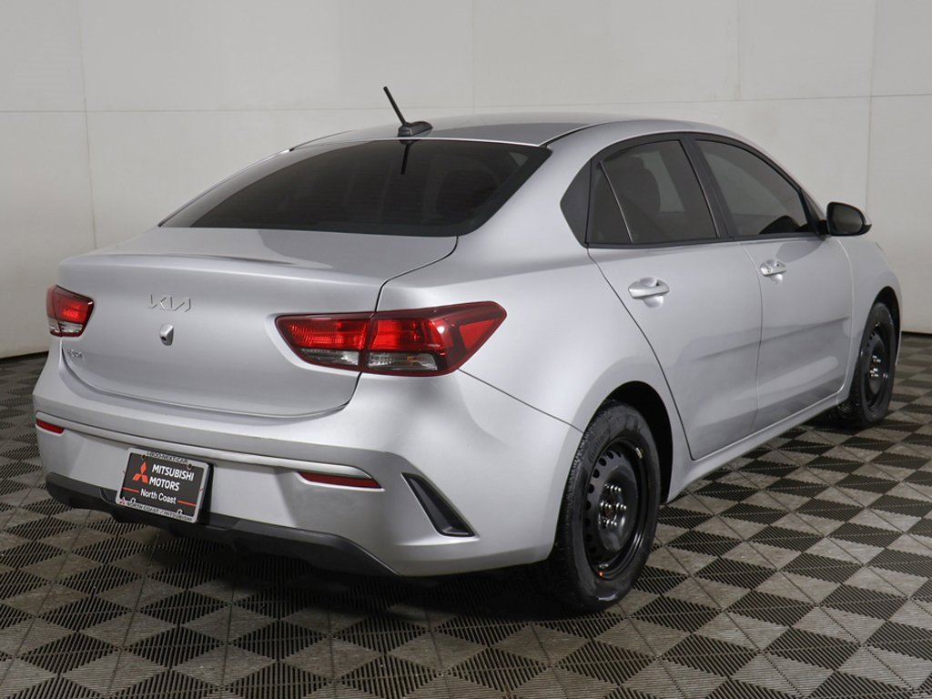 Used 2023 Kia Rio LX image 7