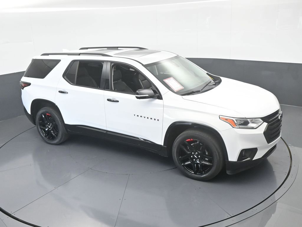 Used 2021 Chevrolet Traverse Premier w/ Redline Edition image 46