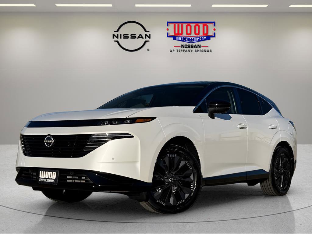 New 2026 Nissan Murano Platinum w/ Cargo Package image 7