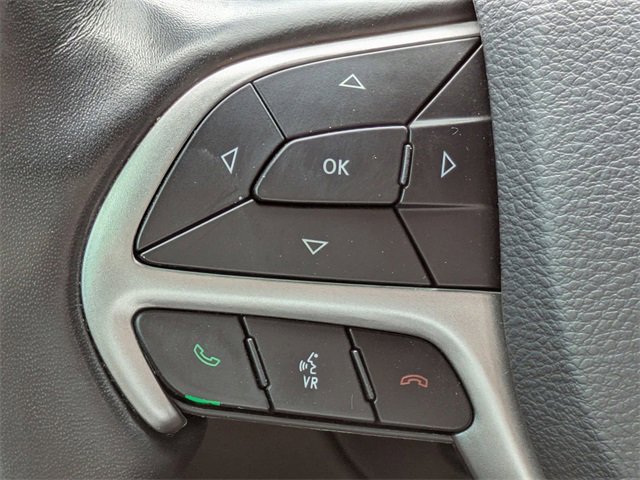 Used 2021 Jeep Grand Cherokee High Altitude image 28