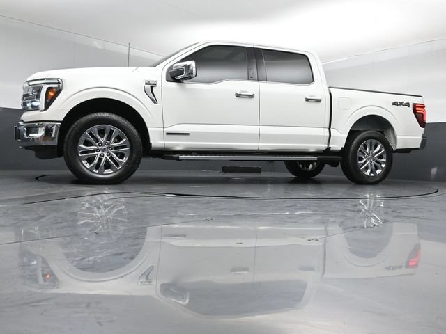 Certified 2024 Ford F150 Lariat w/ Equipment Group 502A High AWD/4WD image 37