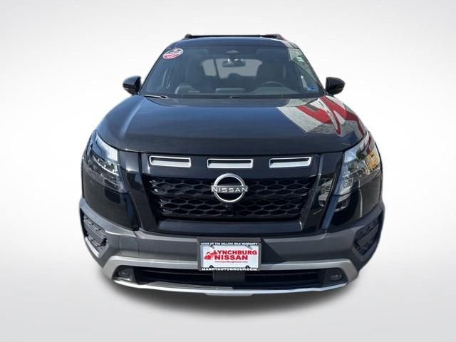 Used 2024 Nissan Pathfinder Rock Creek AWD/4WD image 8