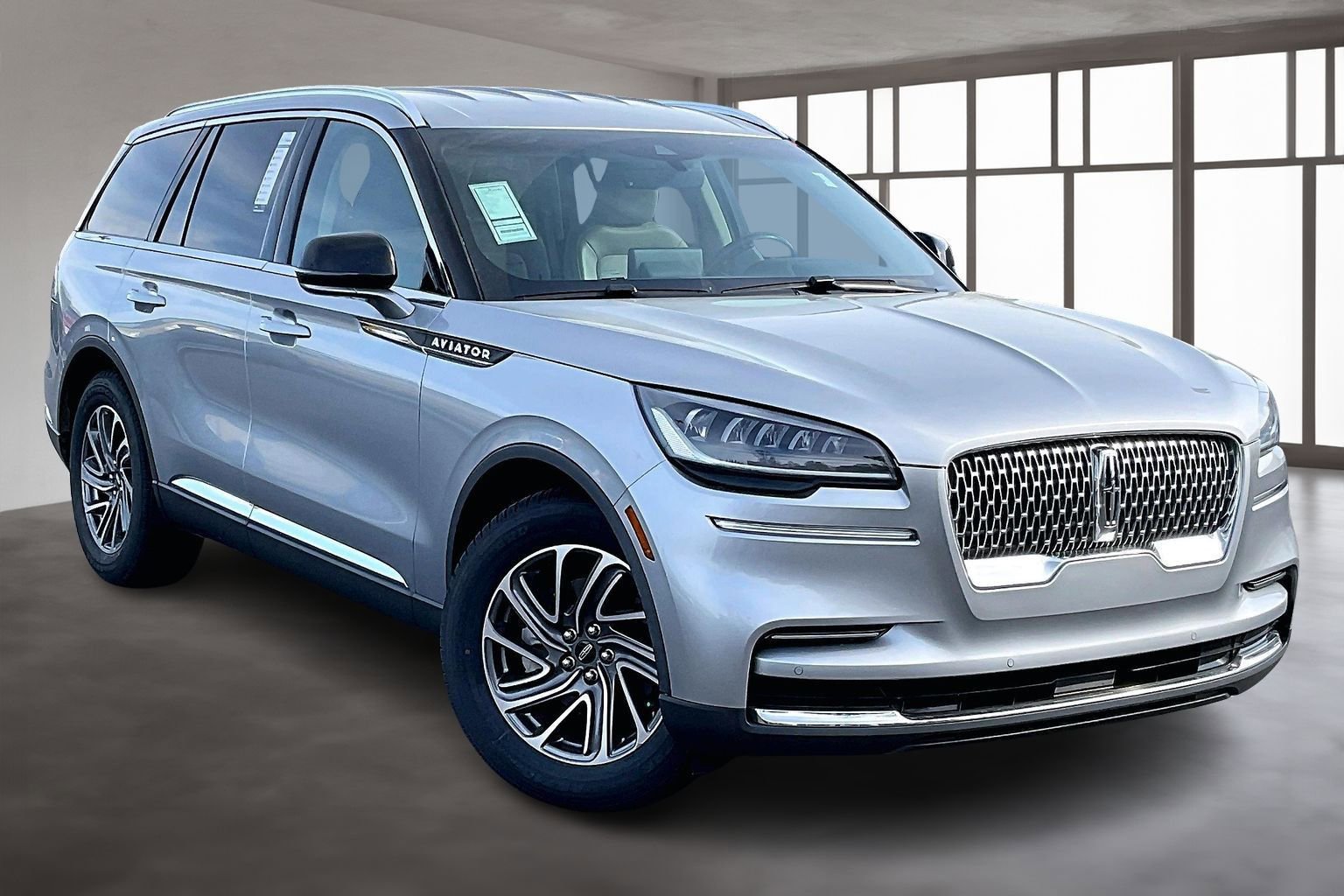 Used 2022 Lincoln Aviator 2WD