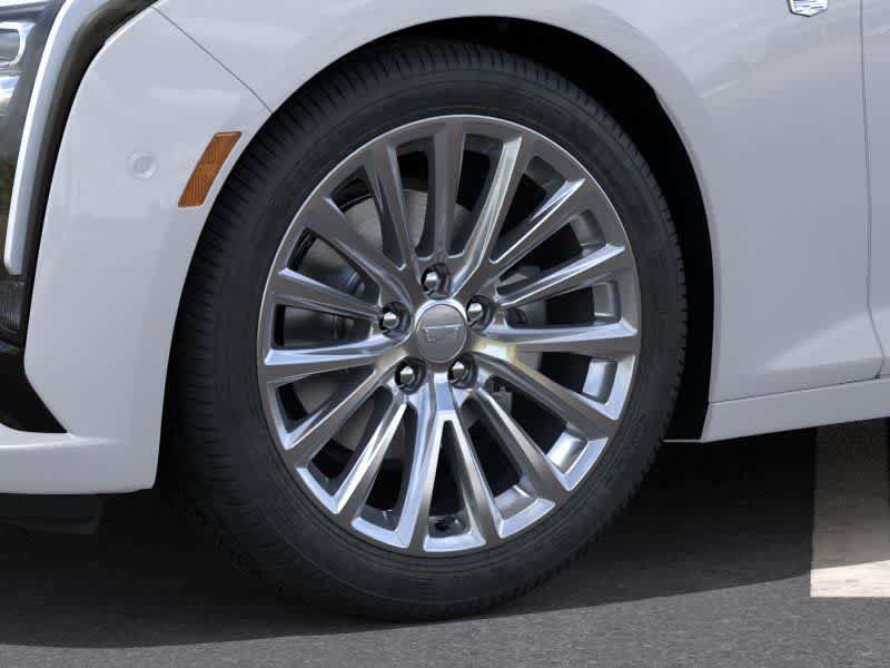 Used 2026 Cadillac CT5 Premium Luxury AWD/4WD image 9