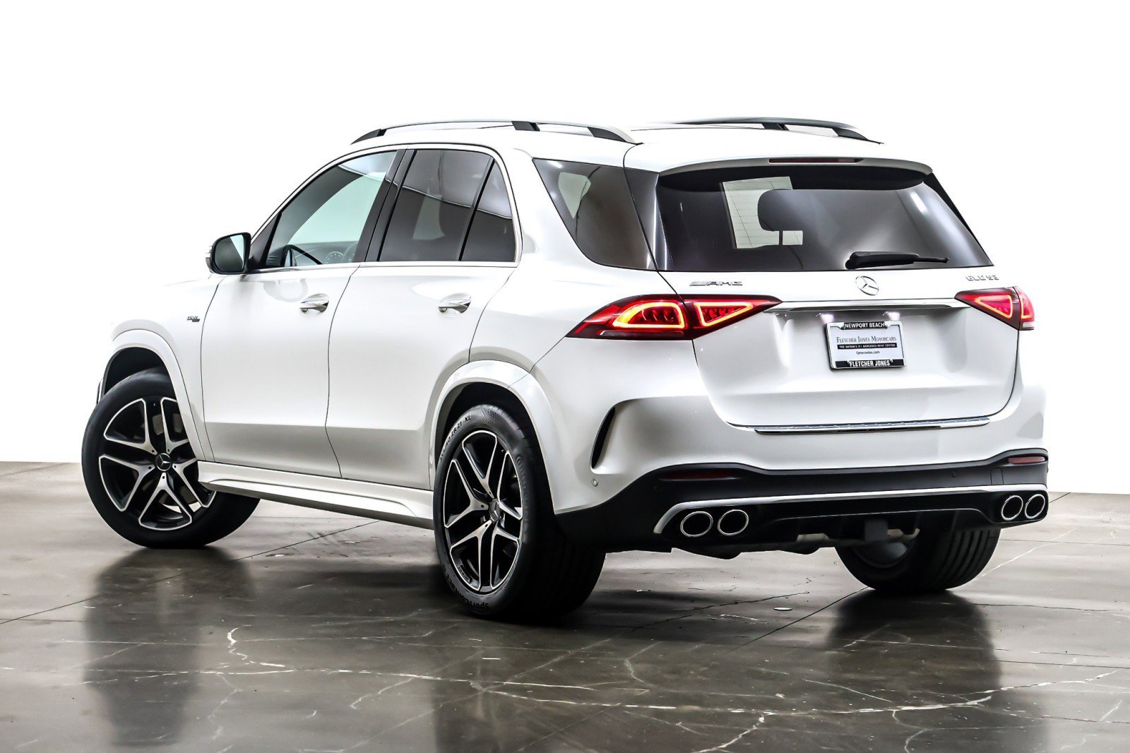 Certified 2023 Mercedes-Benz GLE 53 AMG 4MATIC image 14