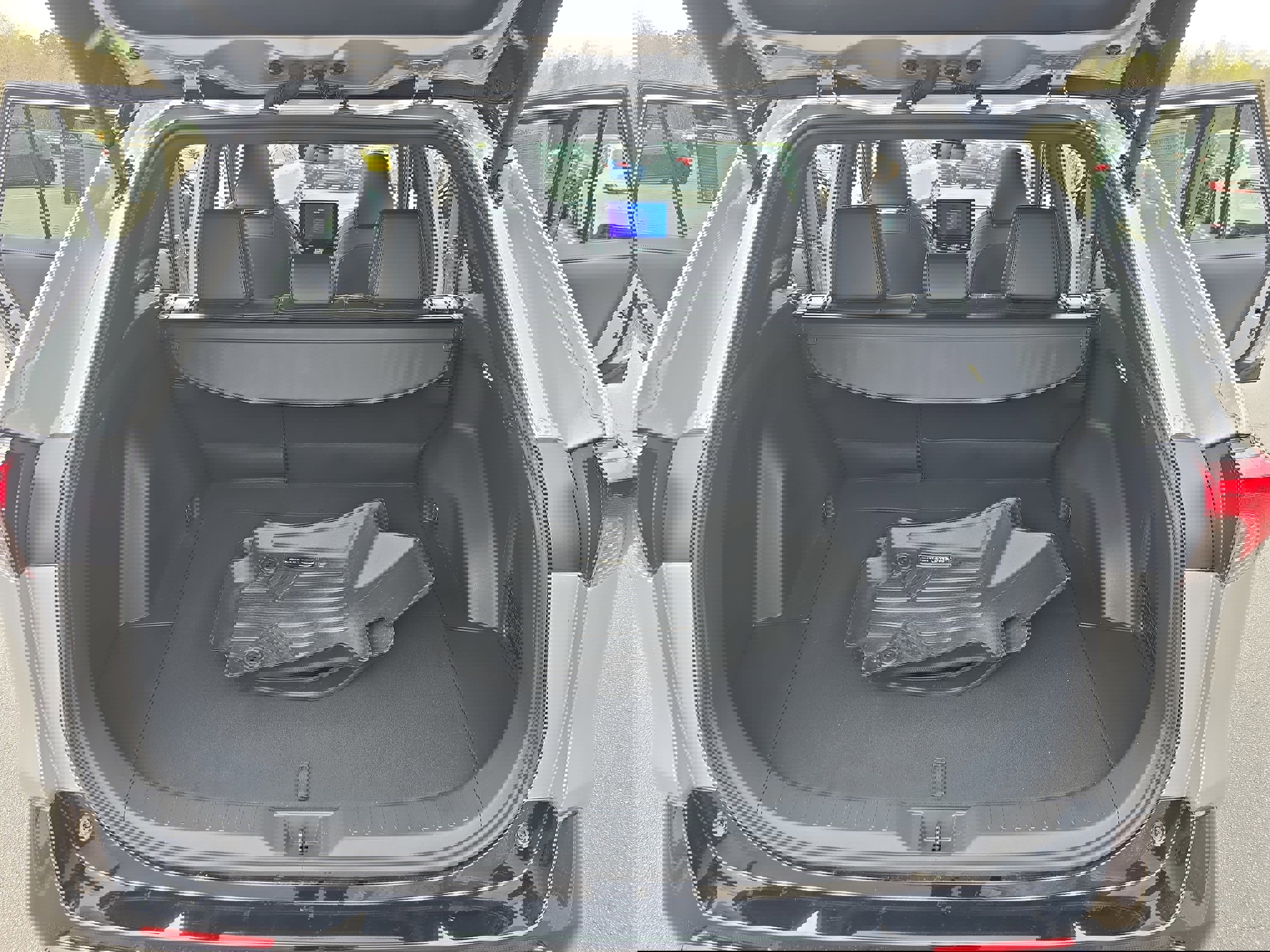 Used 2024 Toyota RAV4 XSE image 12