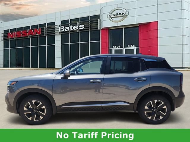 Used 2025 Nissan Kicks SV w/ Interior Electronics Package AWD/4WD image 3