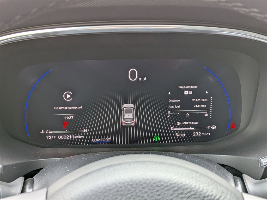 New 2026 Acura MDX SH-AWD image 17