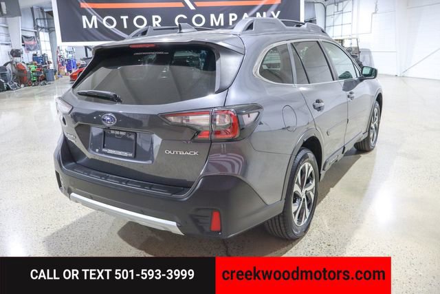 Used 2021 Subaru Outback Limited image 15