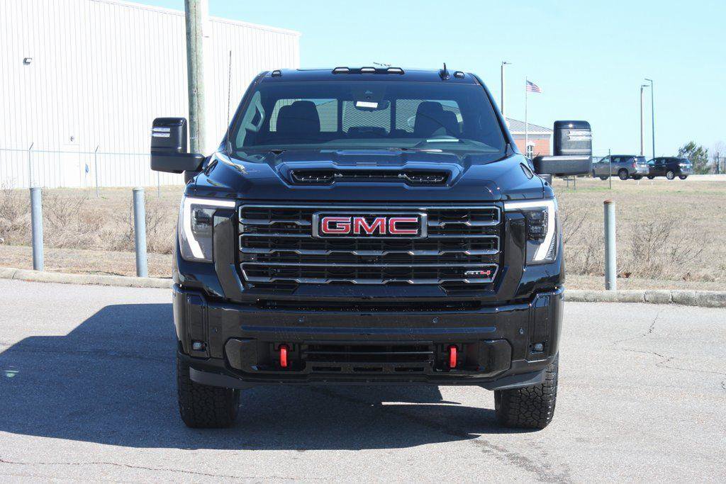 New 2026 GMC Sierra 2500 AT4 w/ AT4 Premium Plus Package AWD/4WD image 3