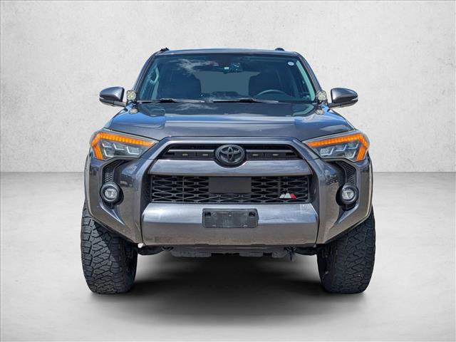 Used 2022 Toyota 4Runner SR5 Premium w/ Moonroof Package AWD/4WD image 2