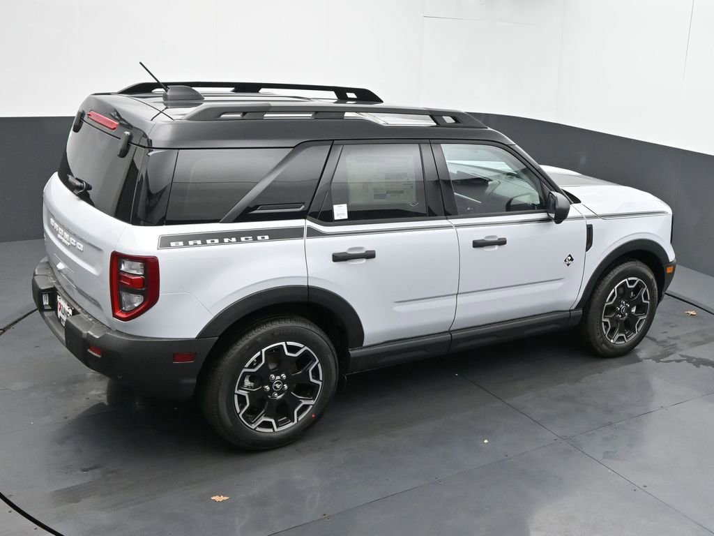 New 2026 Ford Bronco Sport Outer Banks w/ Outer Banks Tech Package+ image 42