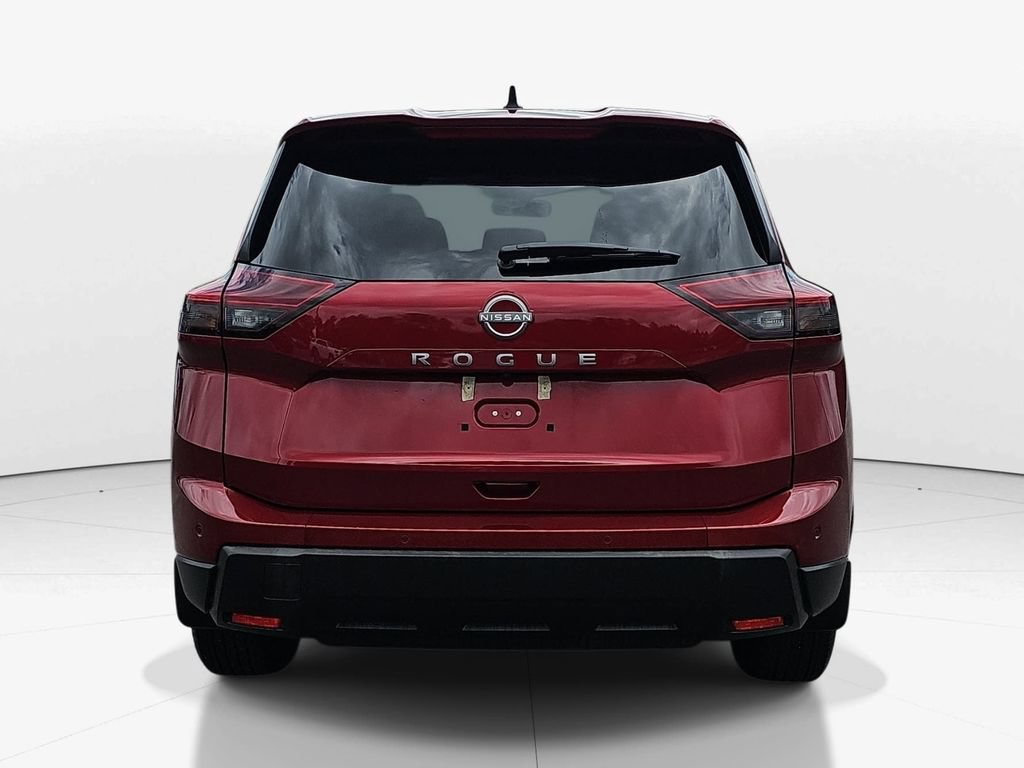 Used 2025 Nissan Rogue S FWD image 7