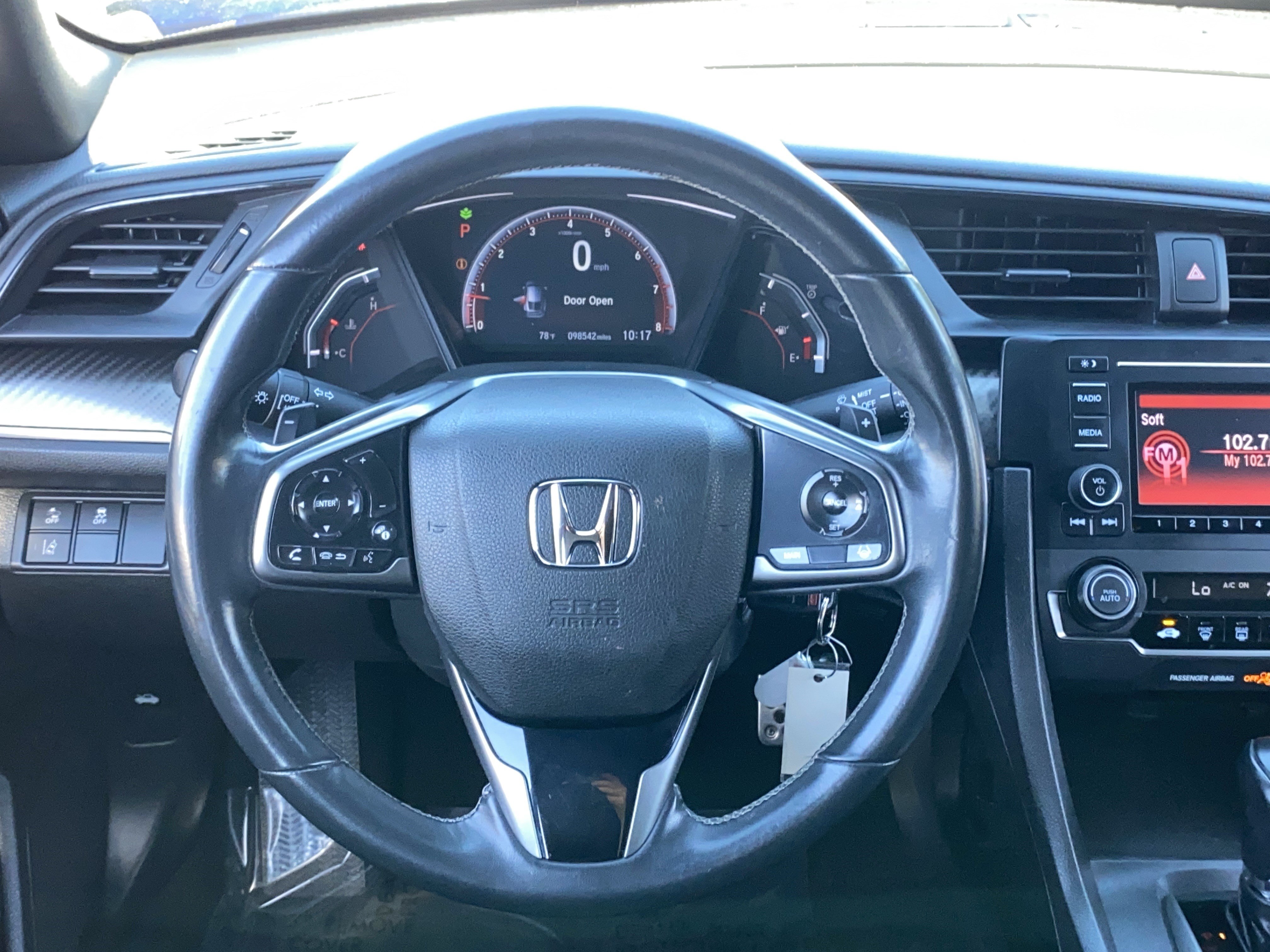 Used 2019 Honda Civic Sport image 10
