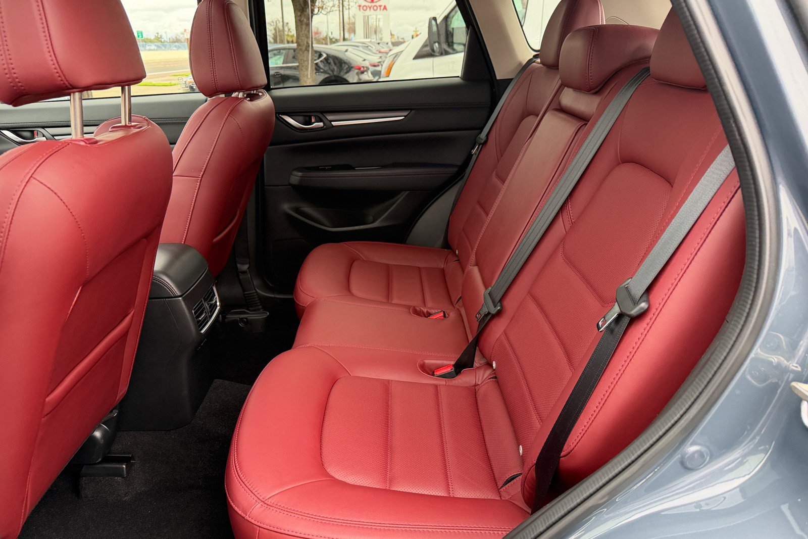 Certified 2023 MAZDA CX-5 Carbon Edition image 21