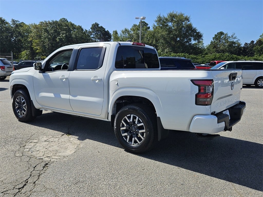 New 2026 Nissan Frontier SV w/ All-Weather Content Package image 7
