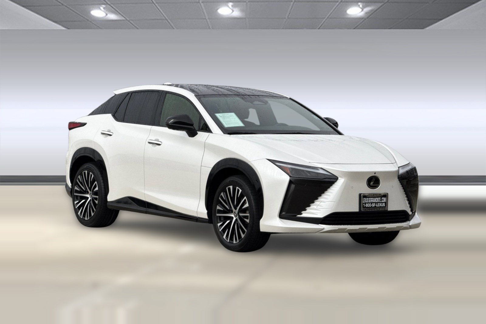 Certified 2023 Lexus RZ 450e Premium w/ Technology Package AWD/4WD image 7
