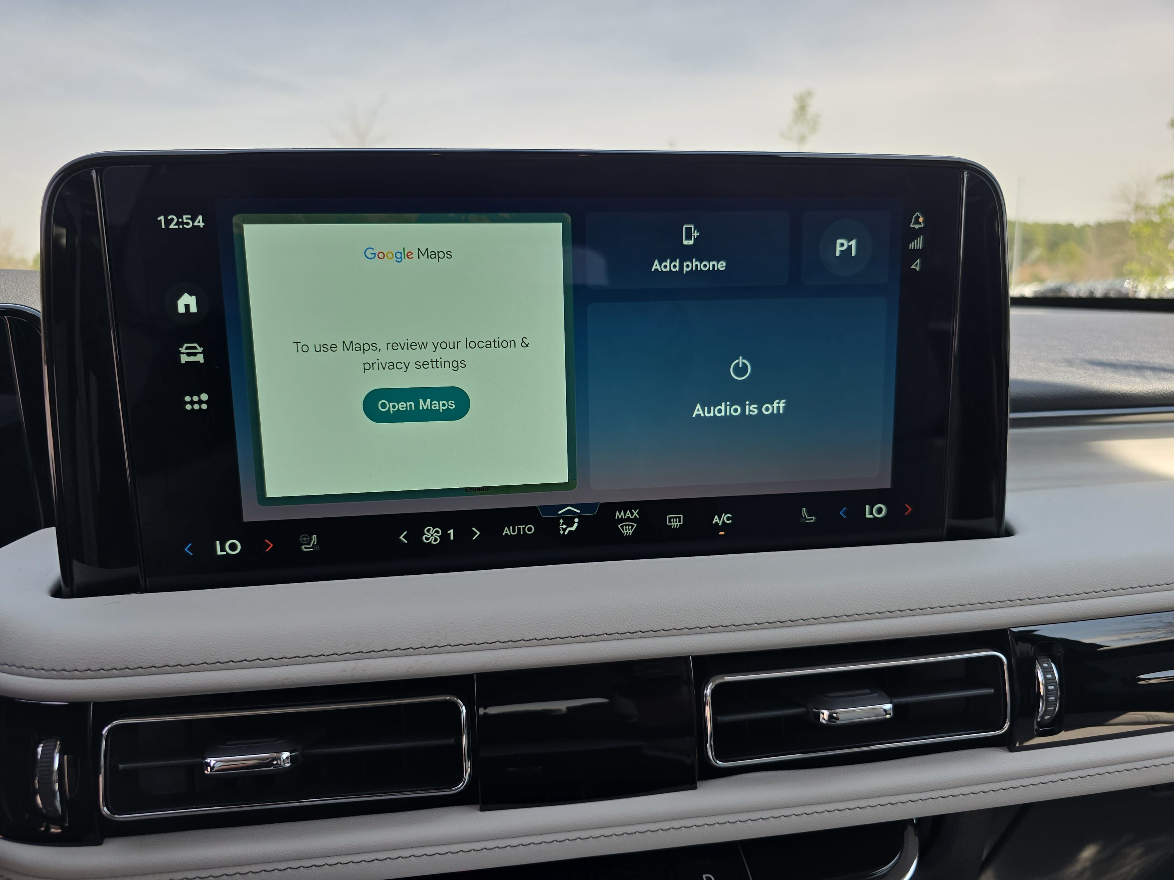 New 2026 Lincoln Aviator Reserve AWD/4WD image 20