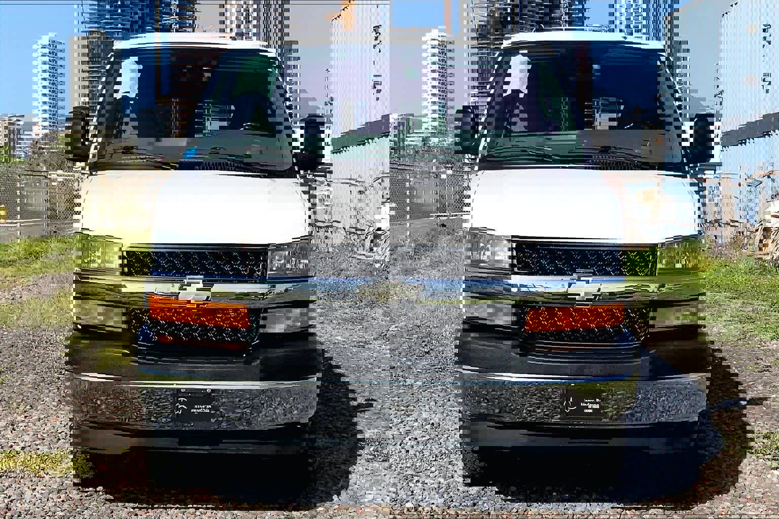 Used 2019 Chevrolet Express 3500 LT w/ LT Preferred Equipment Group image 8