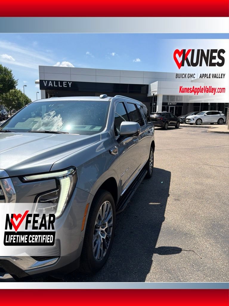 Used 2025 GMC Yukon XL Denali