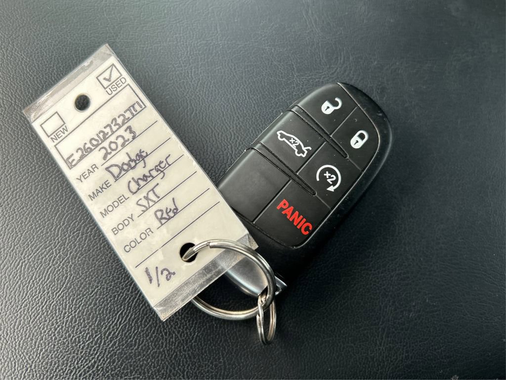 Certified 2023 Dodge Charger SXT w/ Blacktop Special Edition image 34