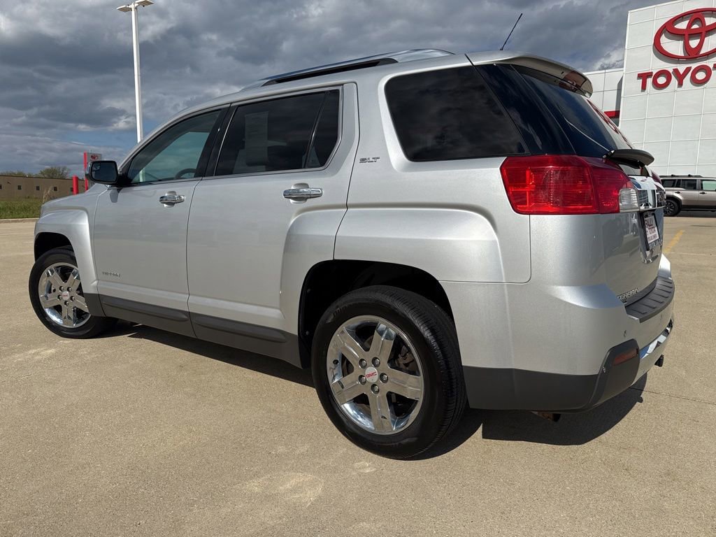 Used 2012 GMC Terrain SLT FWD image 5