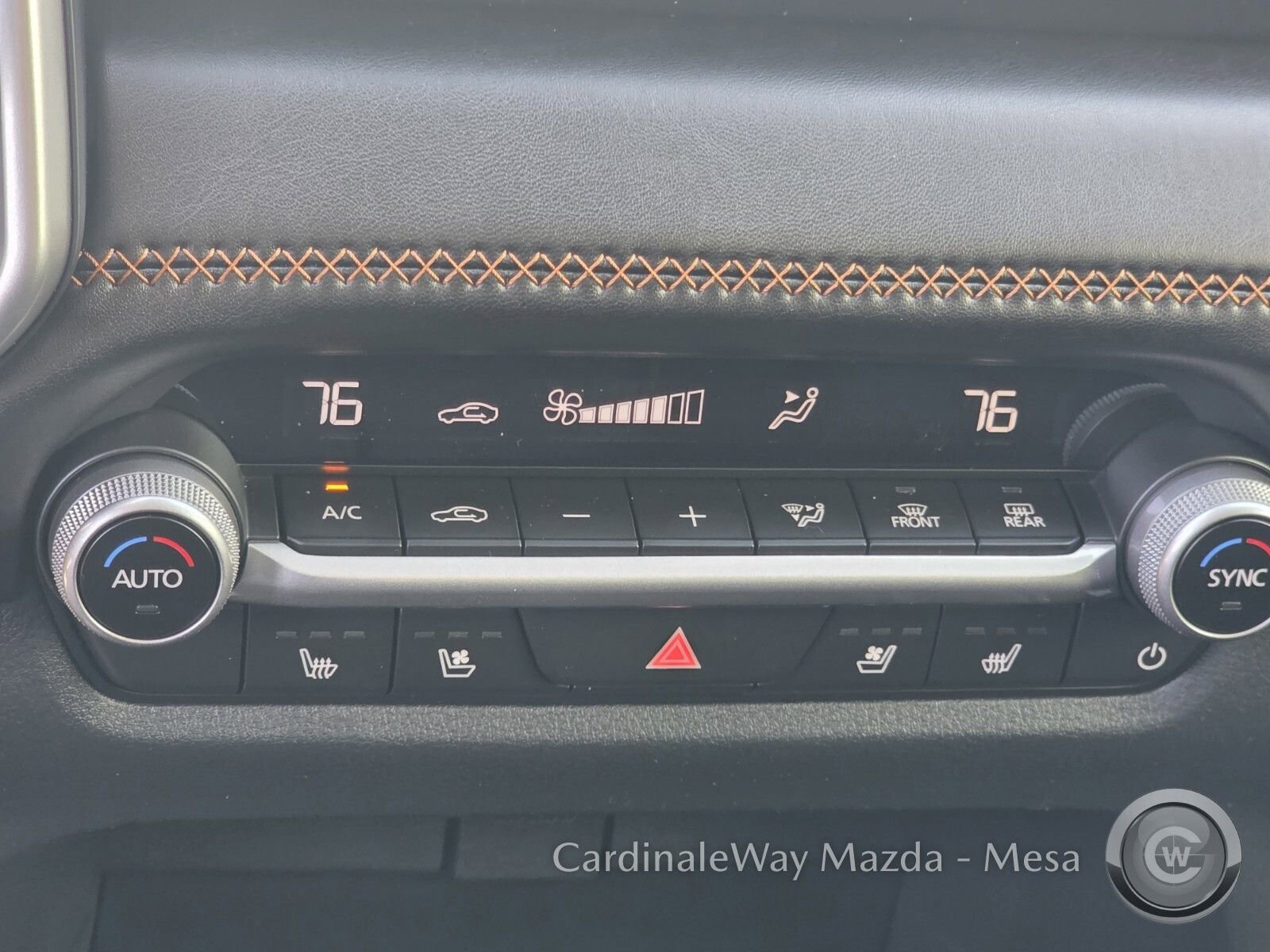 New 2026 MAZDA CX-50 AWD 2.5 S w/ Premium Package image 18