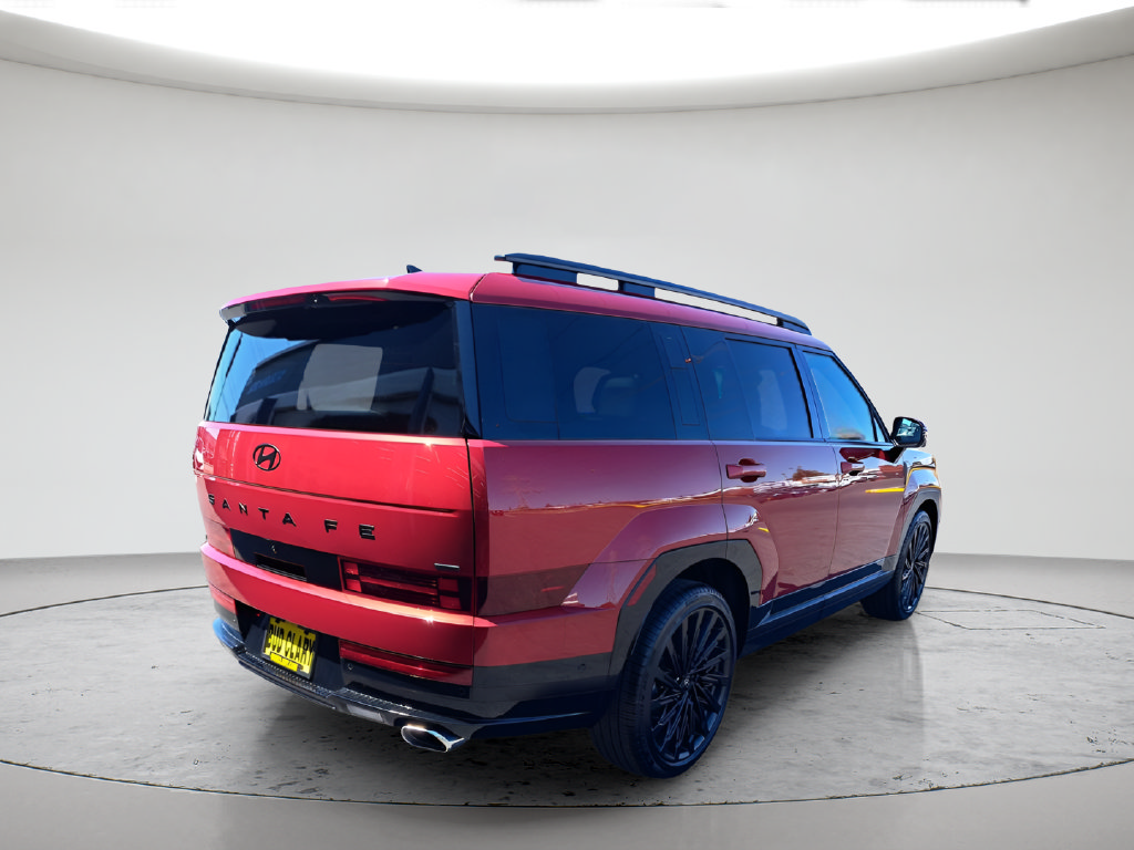 New 2025 Hyundai Santa Fe Calligraphy AWD/4WD image 5