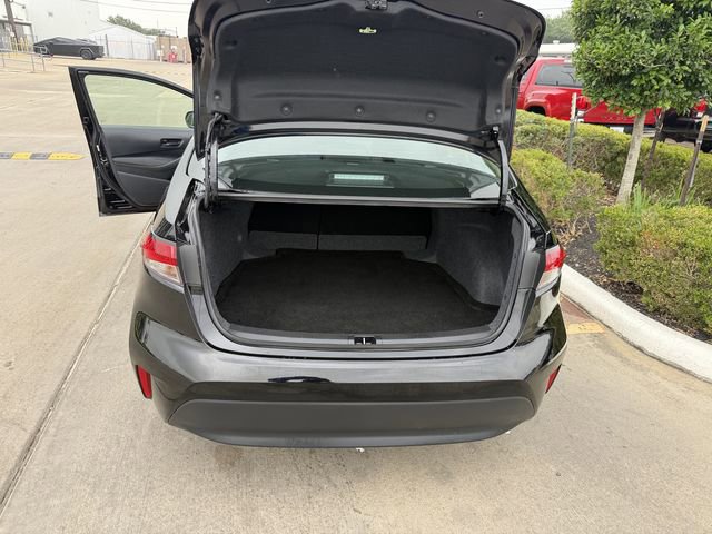 Certified 2026 Toyota Corolla LE FWD image 23
