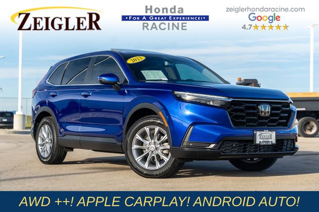 Used 2023 Honda CR-V EX-L