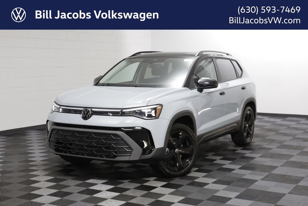 New 2026 Volkswagen Taos SE