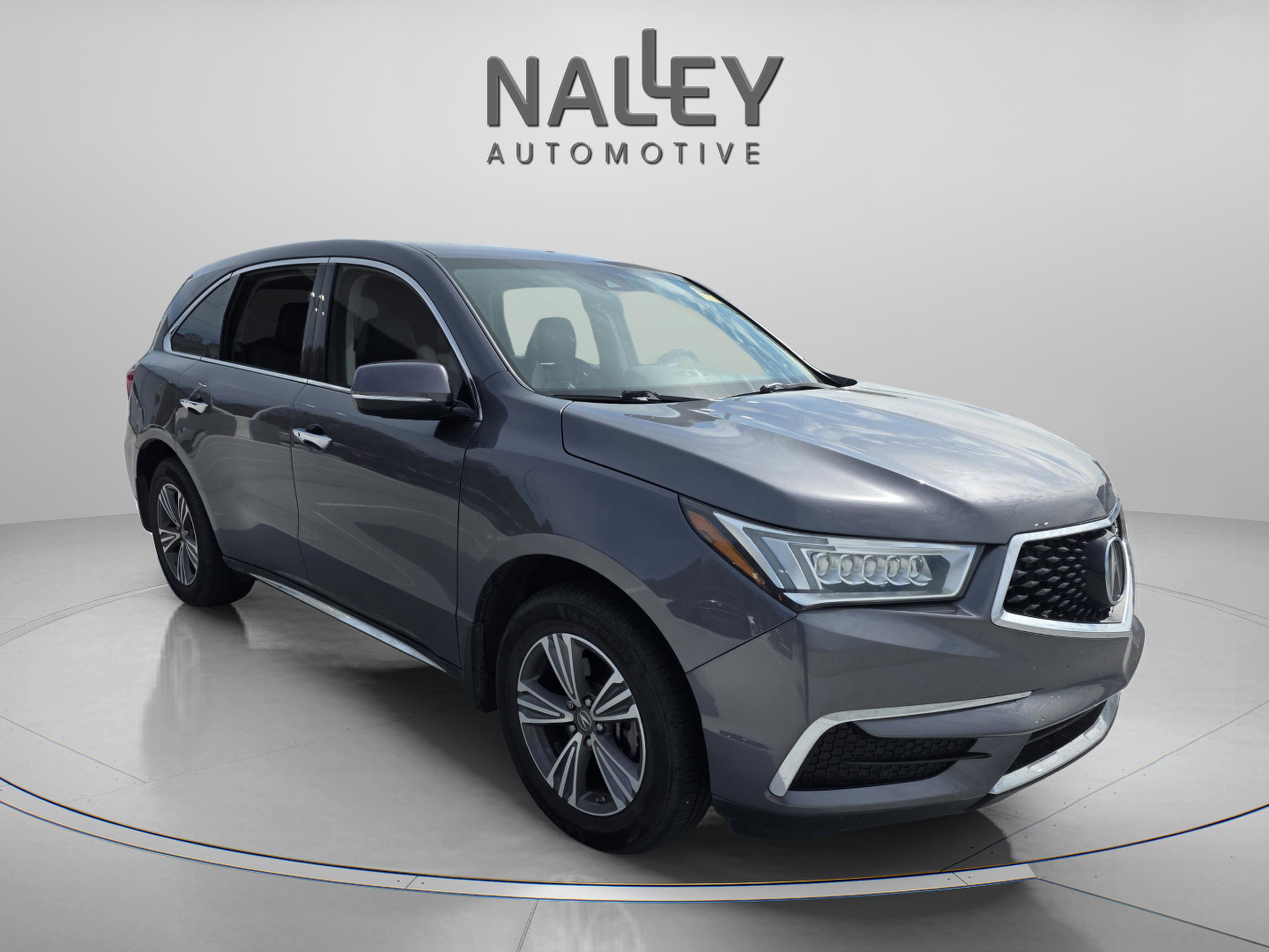 Used 2019 Acura MDX FWD image 7