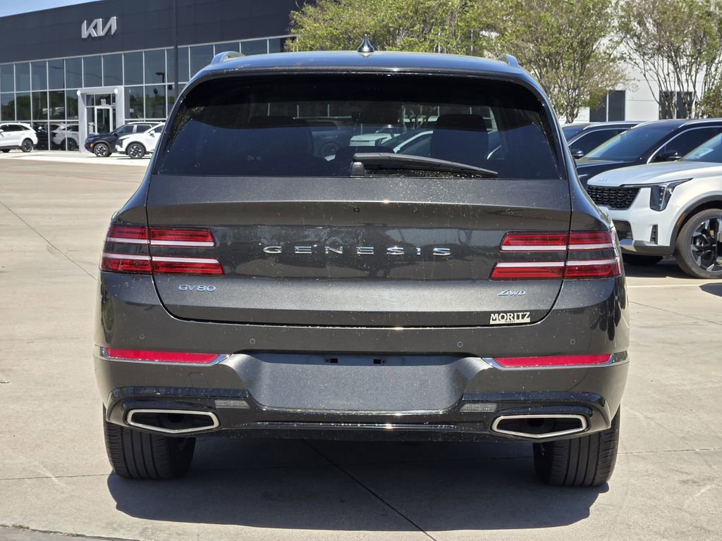 Used 2024 Genesis GV80 2.5T image 13