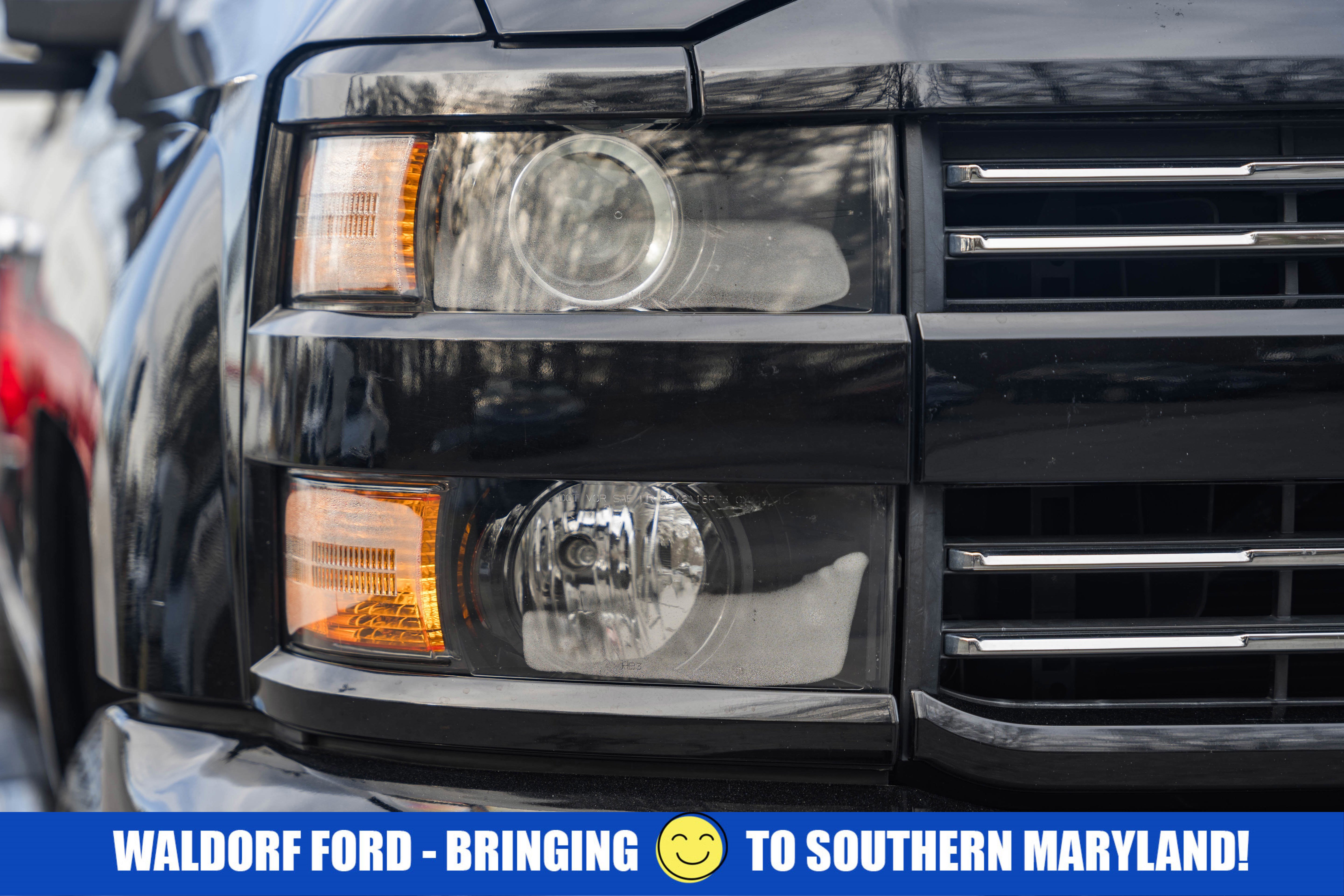 Used 2016 Chevrolet Silverado 2500 LT w/ Custom Sport Edition image 14