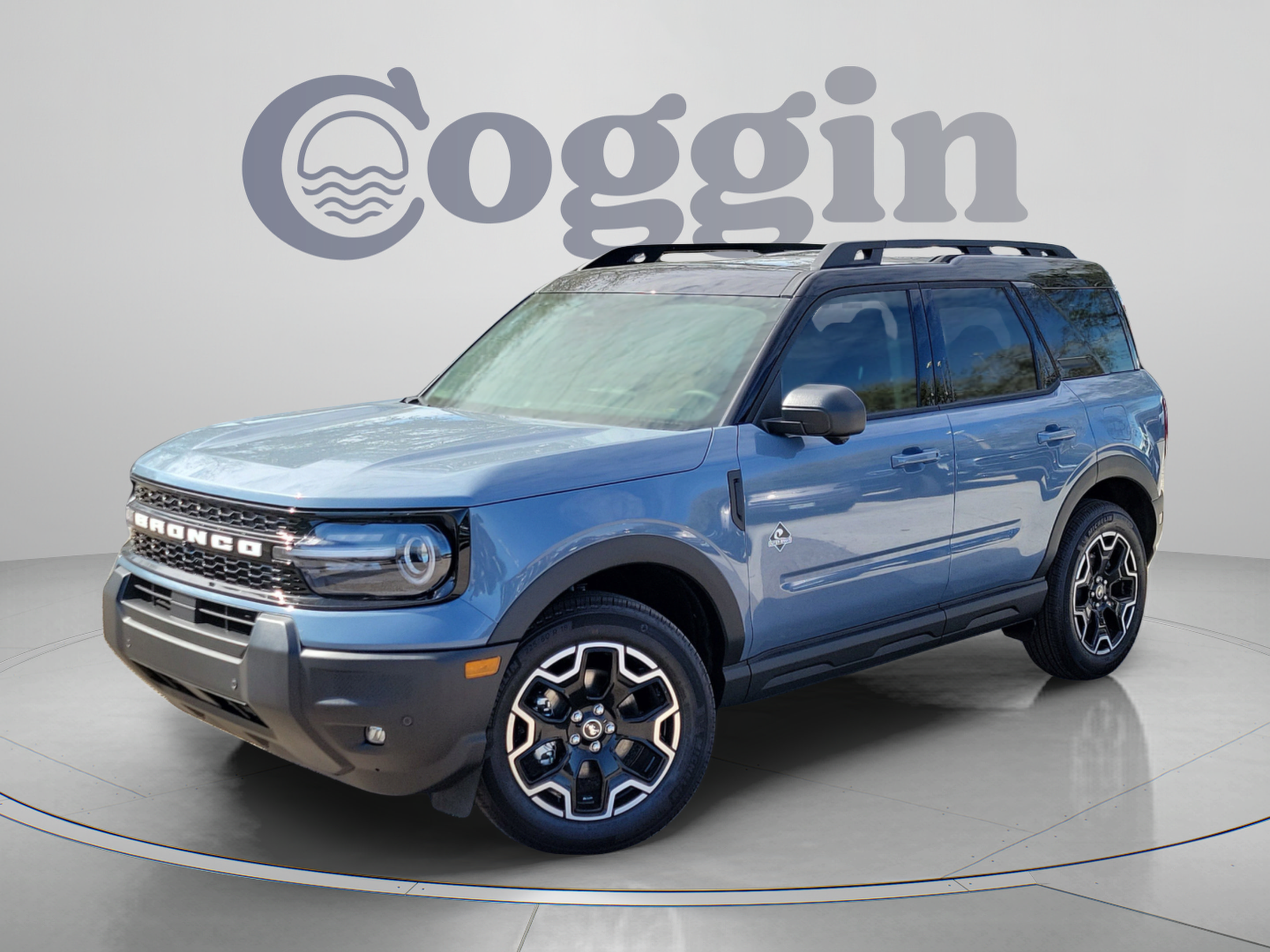 New 2025 Ford Bronco Sport Outer Banks w/ Outer Banks Tech Package+ AWD/4WD image 4
