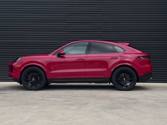 New 2026 Porsche Cayenne Coupe AWD/4WD image 2