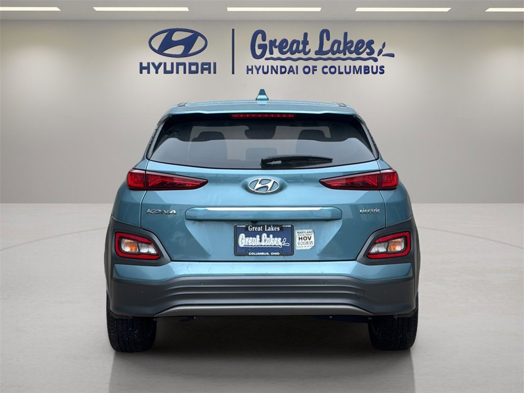 Used 2019 Hyundai Kona Ultimate image 4