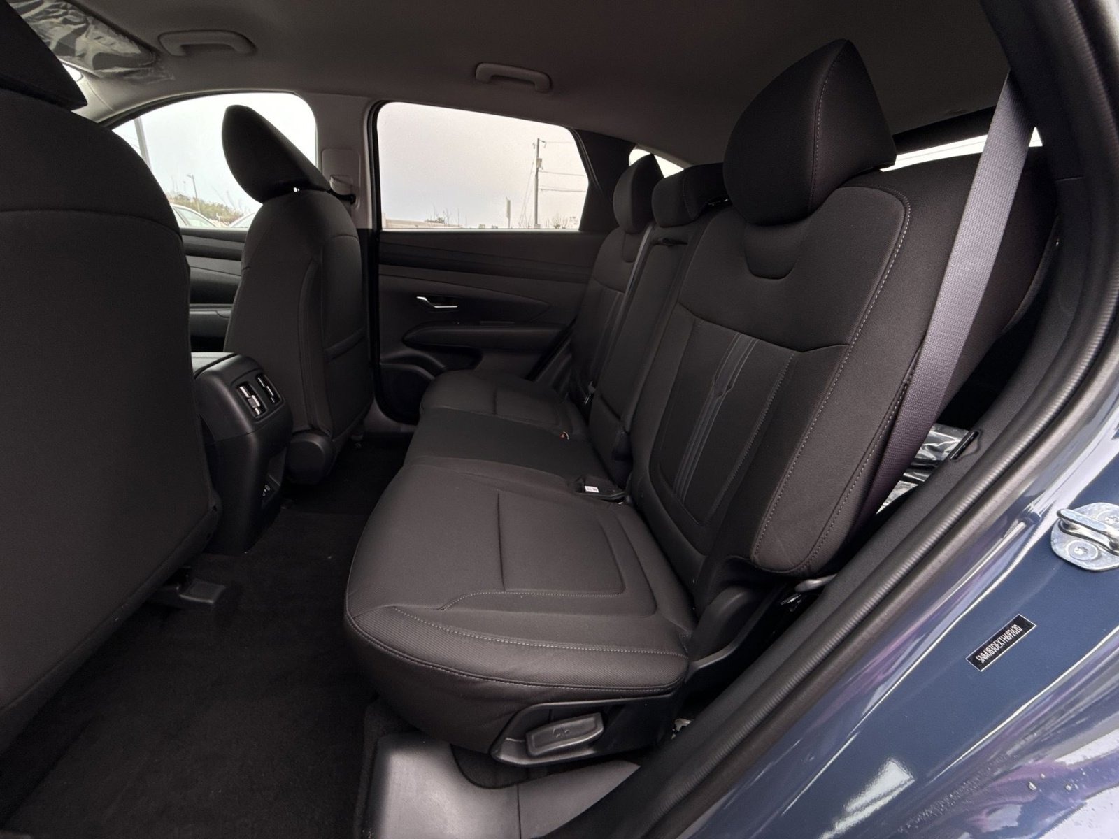 New 2026 Hyundai Tucson SEL image 24