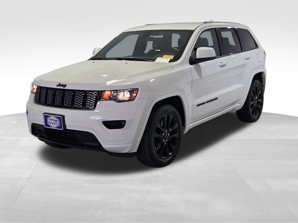 Certified 2021 Jeep Grand Cherokee Laredo X AWD/4WD image 21