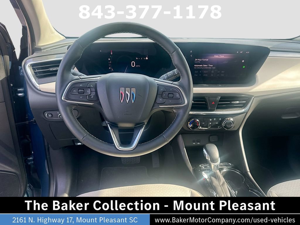 Used 2024 Buick Encore GX Preferred w/ Comfort Package image 21