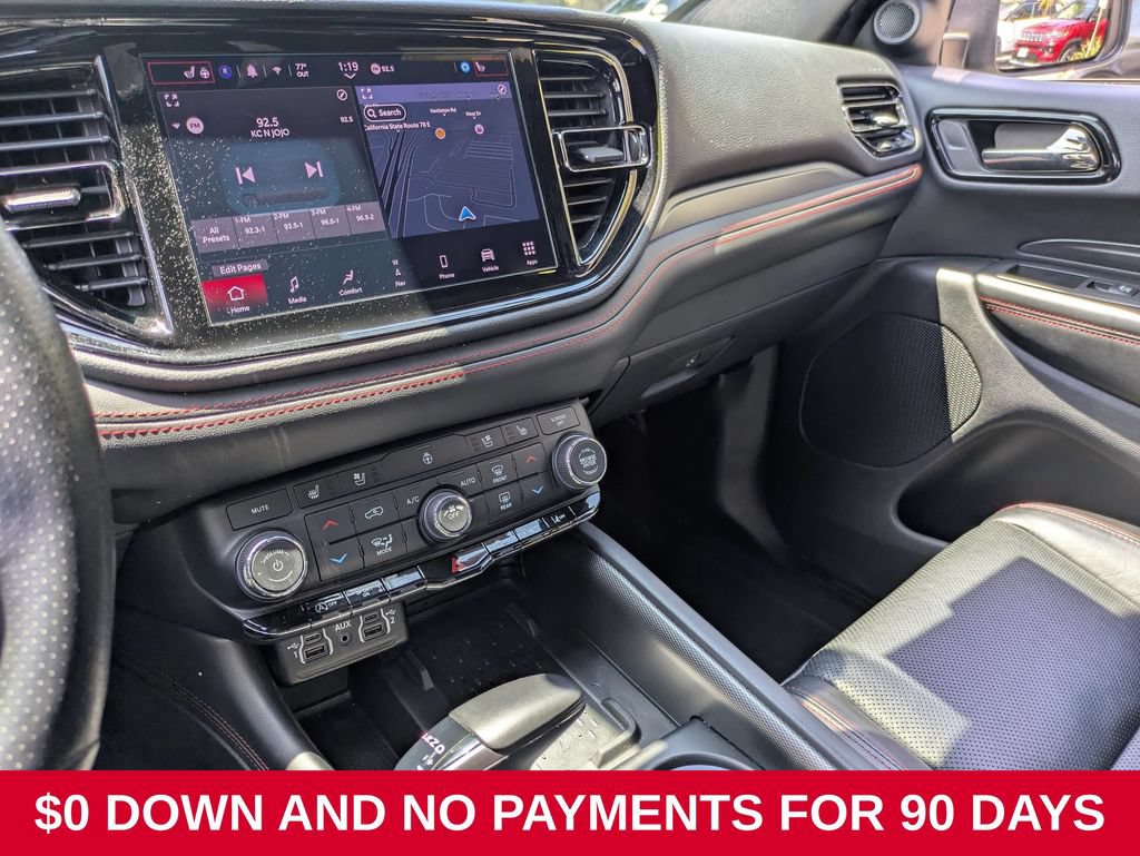 Used 2025 Dodge Durango GT AWD/4WD image 20