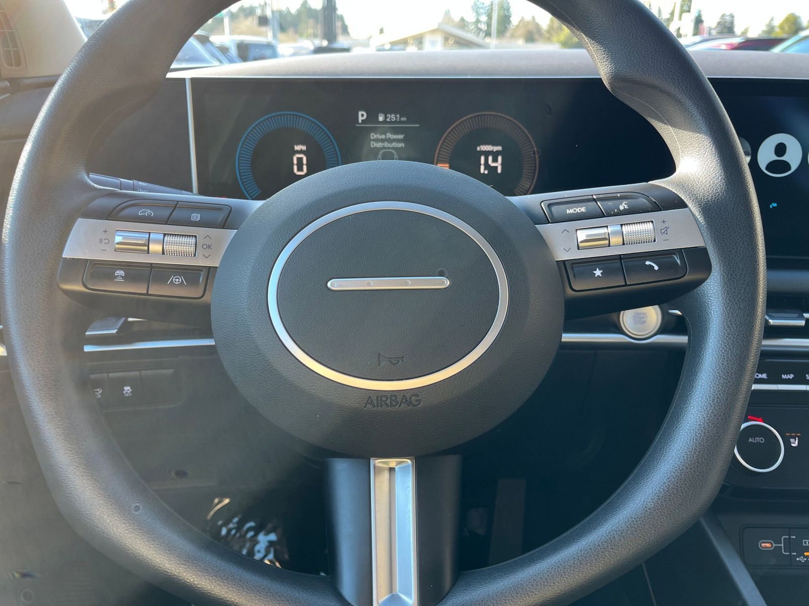 Used 2025 Hyundai Tucson SEL image 30