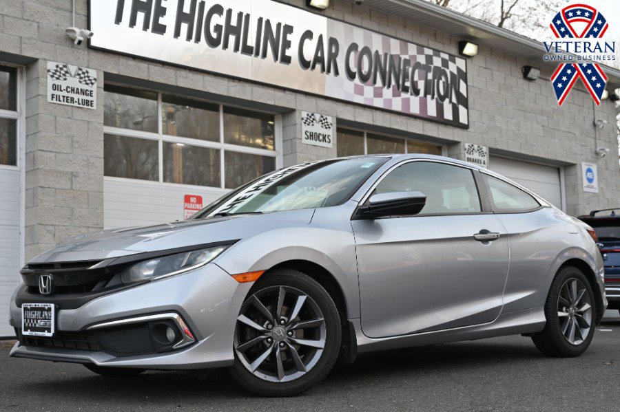 Used 2020 Honda Civic EX image 1