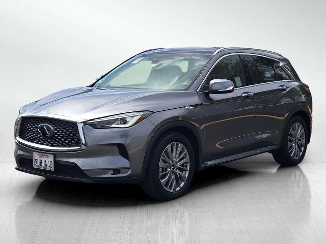 Certified 2025 INFINITI QX50 Luxe AWD/4WD image 8