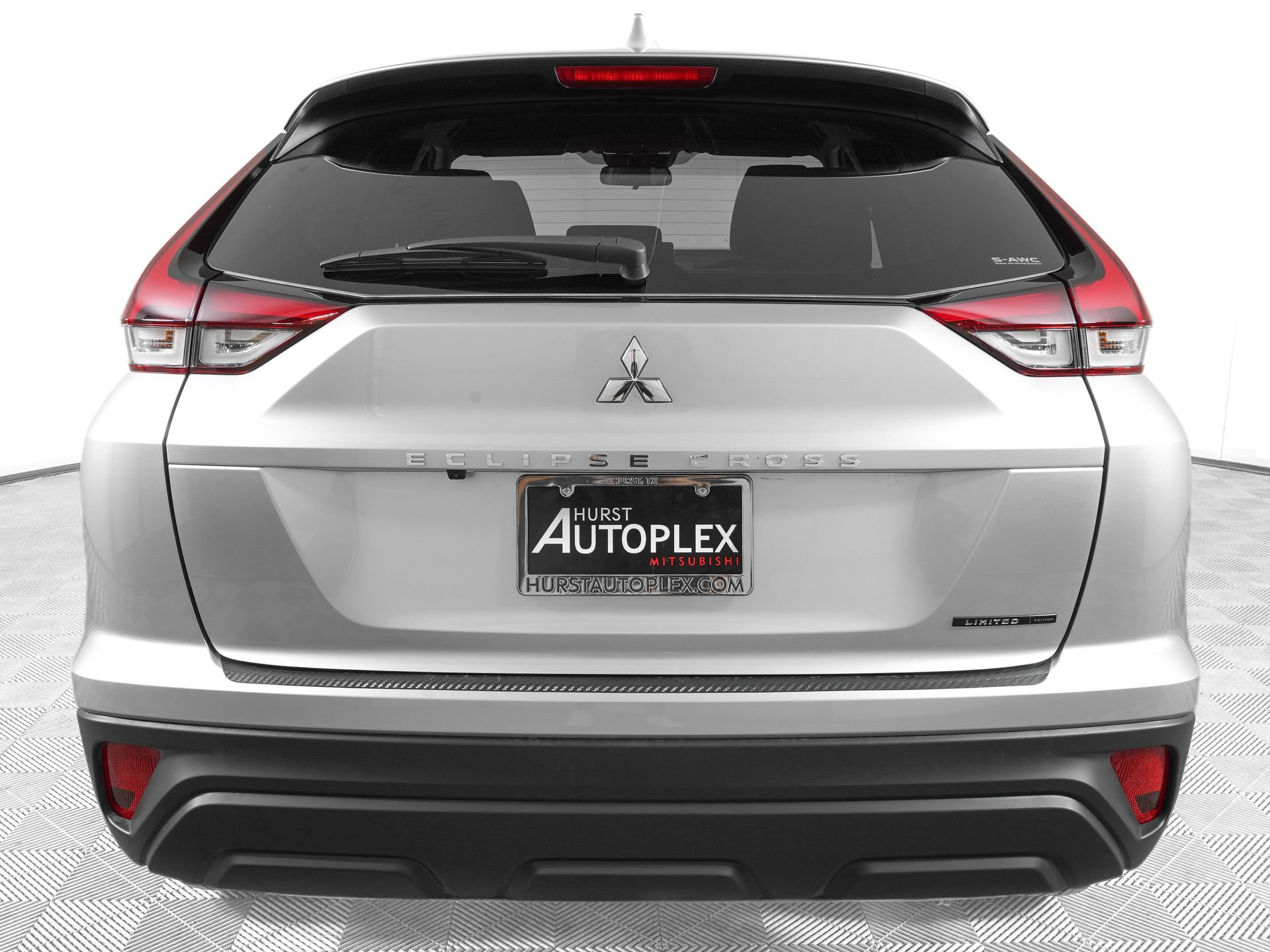 New 2026 Mitsubishi Eclipse Cross LE AWD/4WD image 7