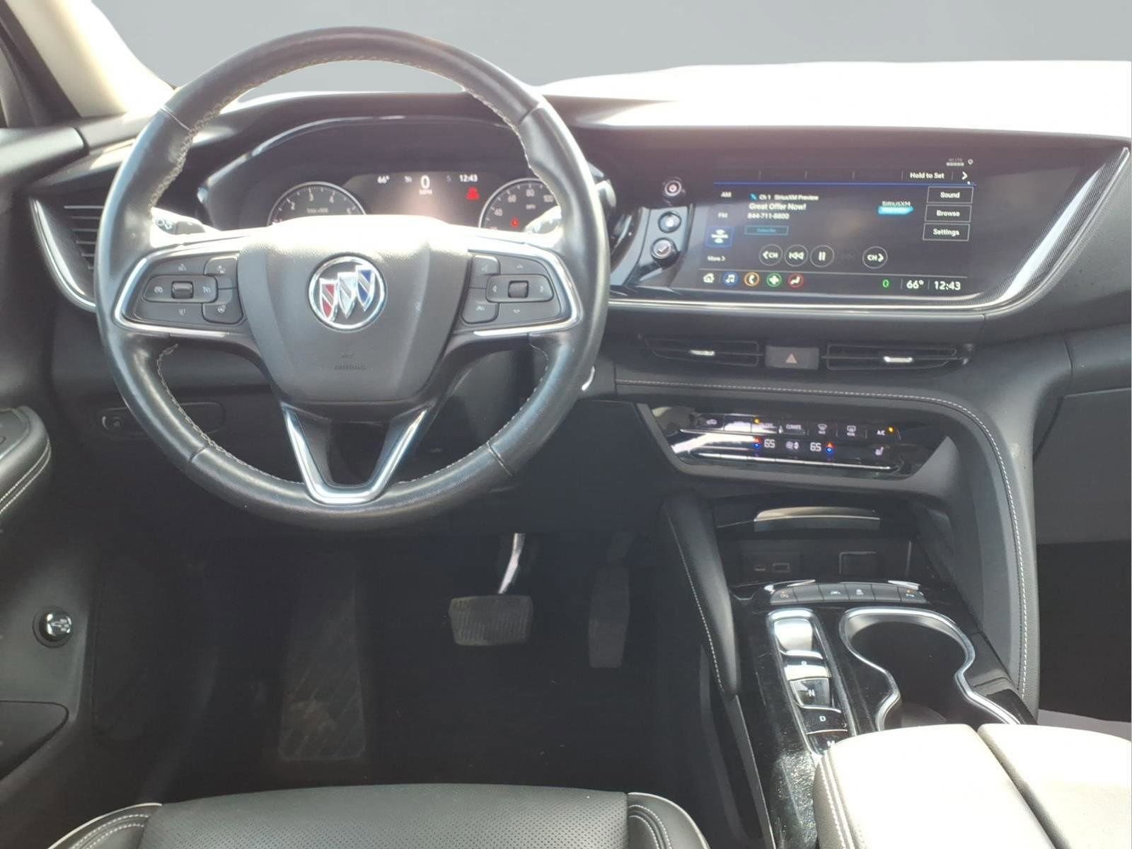 Used 2023 Buick Envision Essence image 4